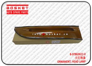 Wholesale ISUZU NKR55 4JB1 Head Lamp Ornament ISUZU NKR Parts 8-97863622-0 8978636220 from china suppliers