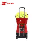 Intelligent Tennis Ball Training Machine With Internal Battery For Shooting