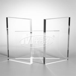 Wholesale 1210x1820mm Clear Acrylic Sheet Pmma 4x8 Clear Acrylic Resin Wall Panels from china suppliers