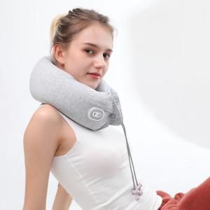 Wholesale Customized Logo Travel Neck Massager , Cordless Shiatsu Massager Disassemble from china suppliers