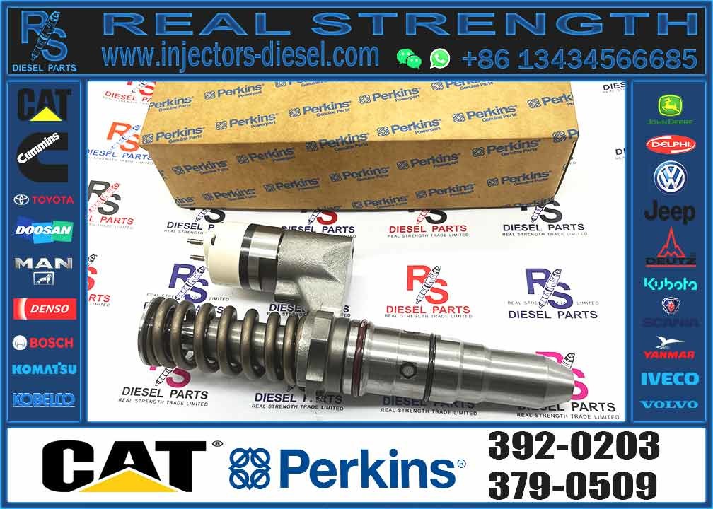 Excavator Parts 3116 Engine Injector 0R-8483 0R-3002 0R-8477 0R-3190 0R-8473 4P-2995 Fuel Injector For Excavator