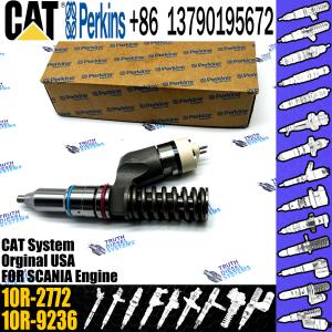 Wholesale 253-0618 10R-2772 Fuel Injectors 249-0713 359-7434 374-0750 For Caterpillar C15 from china suppliers