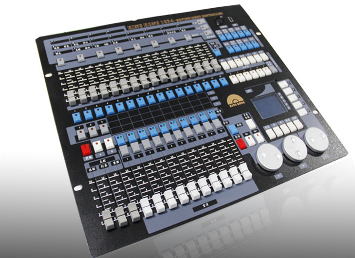 King Kong Controller The Ultimate Operating System for Full-Function Stage Equipment