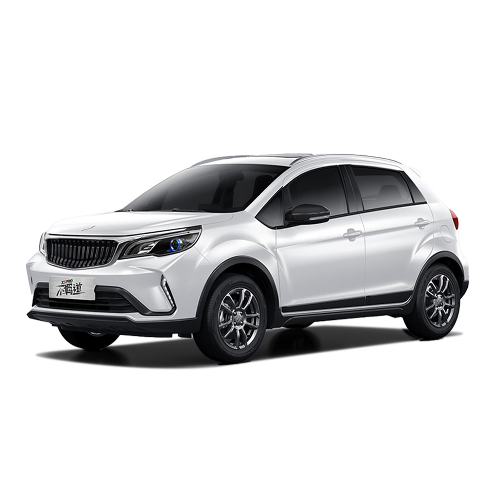 Electric Steering Geely Auto Livan X3 Pro 1.5L CVT Small SUV FWD Gaspetrol with Rear Camera R16 Tire Size Leather Seats