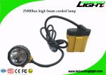 IP68 Waterproof 3W 600mA 25000lux SOS Mining Headlight