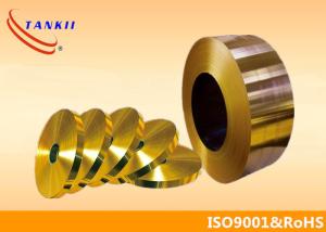 Wholesale C17200 Beryllium Copper Alloy Aging Hardening Treatment from china suppliers