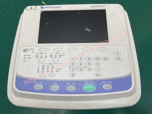 Wholesale Nihon Kohden CardiofaxS ECG-2250 ECG Machine Parts Top Cover Display Assembly from china suppliers