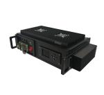 High Power Cofdm Hd Wireless Transmitter 15km 20km NLOS Heat Resistance