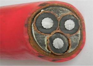 Wholesale 11kv Mv Al Conductor Steel Multi Core Armoured Cable XLPE Medium Voltage from china suppliers