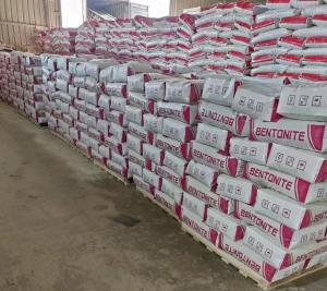 Wholesale Bentonite Clay Powder Chemical Additives from china suppliers