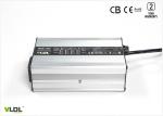 24 Volts 5 Amps LiFePO4 Battery Charger CE And RoHS Standard With 110 - 230V