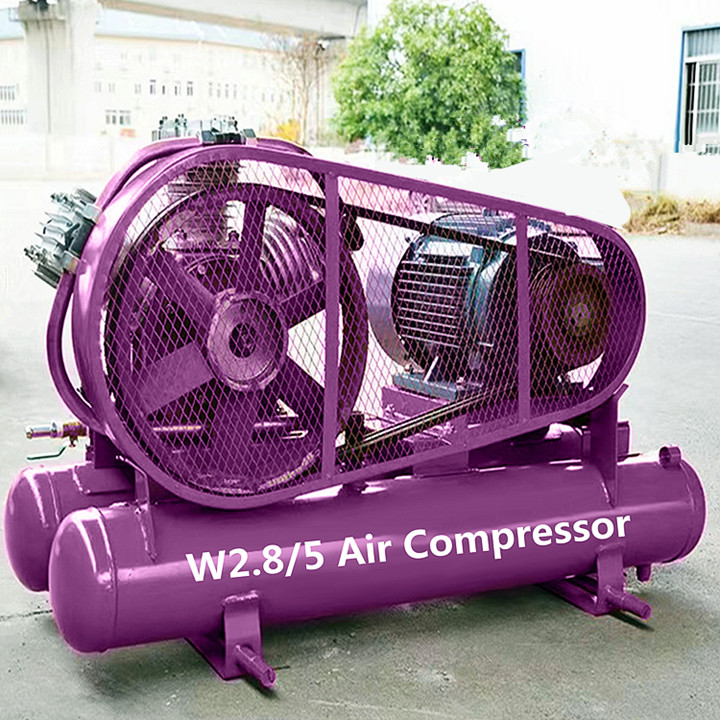 Piston Air Compressors Machine Industrial Air Compressors Reciprocating Air Compressors