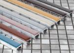 Anodised Aluminium Tile Trim