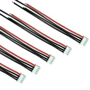 Wholesale 2S-6S Battery Balance Silicone Insulated Wire , High Temperature Silicone Cable from china suppliers