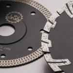 D115MM D150MM D500MM Diamond Cutting Disc for Fast Cutting Concrete Asphalt