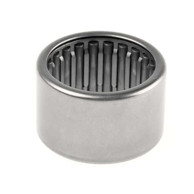 HK1516AS1 Open End Drawn Cup Metric Needle Bearings With Lubrication Hole 15x21x16mm