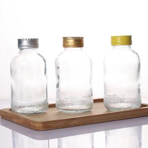 Wholesale Standard/Customize Beverage Glass Bottle for Eco-Friendly Beverage Packaging from china suppliers