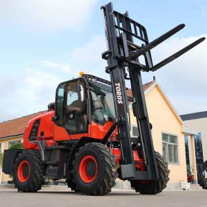 Wholesale 20ft Automatic All Terrain Forklift from china suppliers