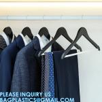 Solid Wood Suit, Premium New Fashion, Boutique, Wooden Hangers for Suit Coat