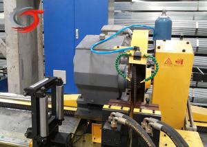 Wholesale Welding Carbon Steel CNC Cold Saw 40mm Flying Saw Cutter from china suppliers