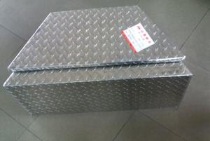 Wholesale High quality China manufacture high quality Aluminum tool box from china suppliers