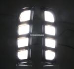 Sell Honda Civic Type R Car LED Daytime Running Lights DRL driving daylight