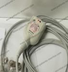 989803143181 Patient Monitor Accessories 3 Lead AAMI Leadset American Standrad