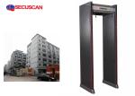 Banks, Embassies, Airport Security 6 Pinpoint zones Walkthrough Metal Detector