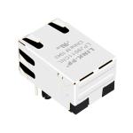 Belfuse 08B1-1X1T-36-F Compatible LINK-PP LPJ9011CNL 10/100 Base-T Without Led