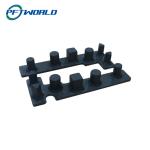 OEM Injection Molding Plastic Parts Customize Color 0.02mm Tolerance