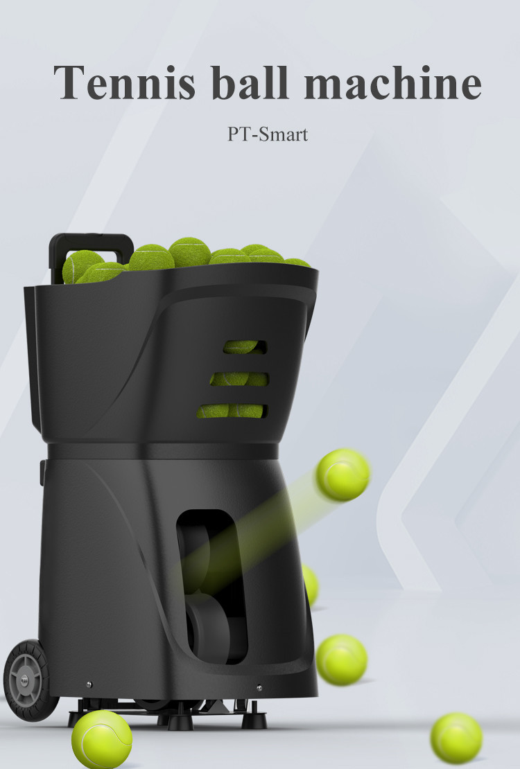 Tennis ball machine APP Control Padel PT-Smart Pri P