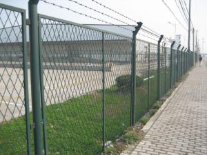 Wholesale expanded metal fencing,Expanded metal fence from china suppliers