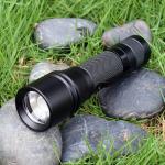 IP67 Pocket Cordless Led Work Light 50hrs Running Time D36*L132mm Weight 146g