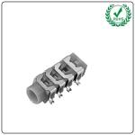5 Pin 2.5mm 3.5 Headphone Jack For Computer
