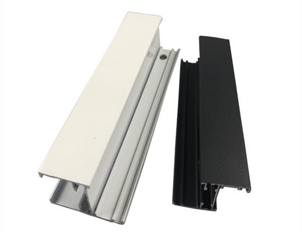 Guangdong Good Quality Factory Supply T Shape Aluminum Window Profiles White