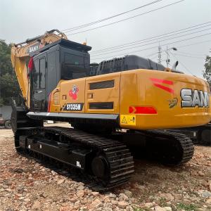 Wholesale 33Ton Sy335 Used Sany Excavator Large Size Engineering Sany Cylinder Used Mini Track Hoes from china suppliers