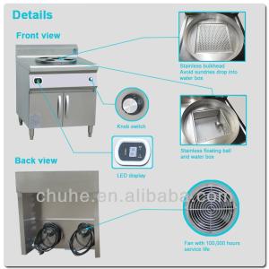 Wholesale Free Standing Commercial Kitchen Steamer , Dim Sum Steamer Stainless from china suppliers