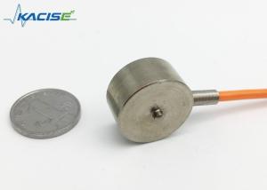 Wholesale Alloy Steel Load Cell Sensor Miniature Membrane Box Small Defromation from china suppliers
