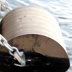 Cylindrical Marine Marine Dock Fenders Vessel Protection Fenders