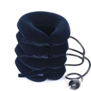Wholesale Cotton Flannelette Neck Traction Device 0.53kg PVC Inside Material from china suppliers