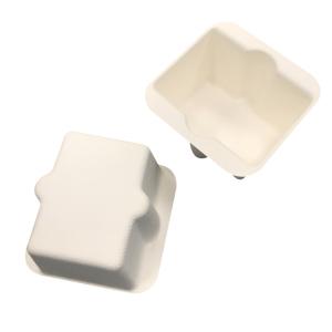 Wholesale Thermoformed Sugarcane Pulp Packaging 3mm Thickness Shockproof from china suppliers