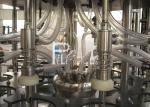 Drinkable Water SUS304 Mineral Water Bottling Machine