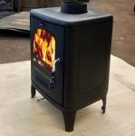 European Style Cast Iron Wood Burning Stoves Wood Fire Place Modern Wholesale