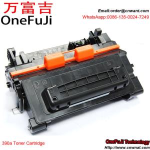 Wholesale Compatible Black Toner Cartridge CE390A 390A 90A For Printer from china suppliers