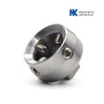 Stainless Steel Prosthetic Components Pediatric Pyramid To Adult Receiver