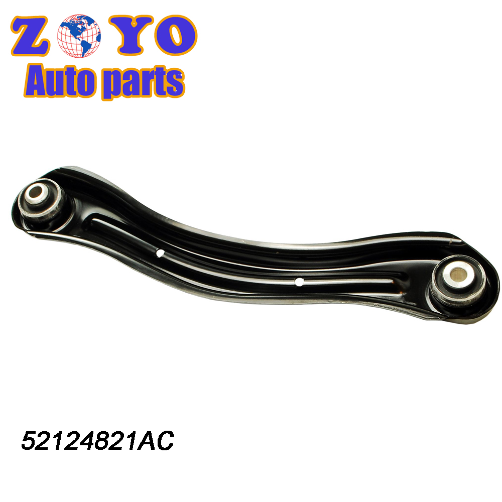 2007-2021 Dodge Challenger Rear Control Arm 52124821AC Interchange No.1 68253181AA