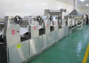 Wholesale 80 000 Cakes 400mm Roller Fried Bag Instant Noodle Making Machine 70g Per Cake from china suppliers