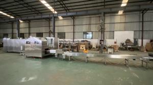Wholesale Industrial Snack Food Factory Automatic Ice Cream Cone Machine from china suppliers