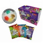 Mixed Fruity Flavor Magic Pop Candy Jump Confectionery For Supermarket