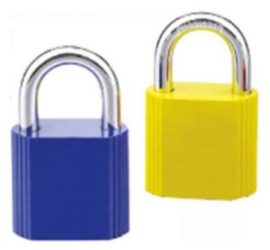 Wholesale Customize Color Brass High Security Padlock Light Weight 1 Year Warranty from china suppliers